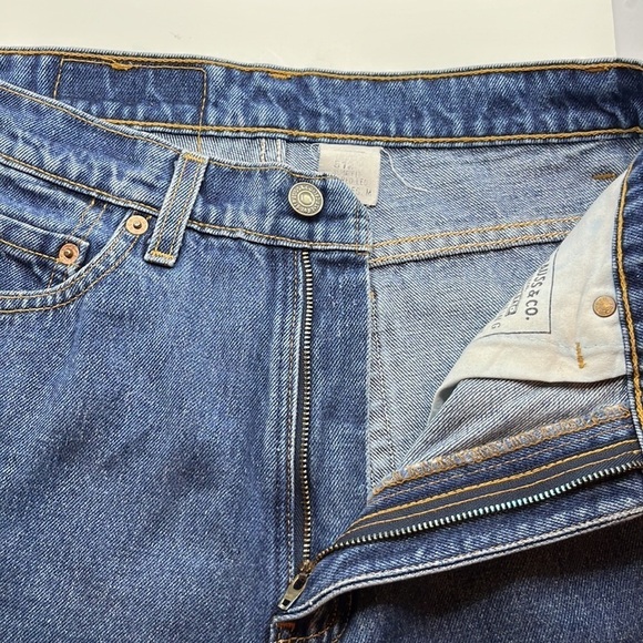 Vintage Levi’s 512 High Rise Size 10 Reg. M - Picture 16 of 16